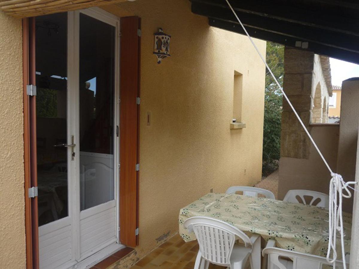 Gites Le Pressoir Vias Εξωτερικό φωτογραφία