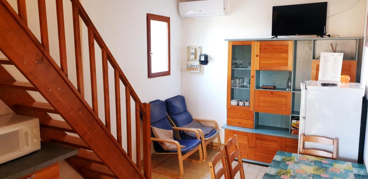 Gites Le Pressoir Vias Εξωτερικό φωτογραφία