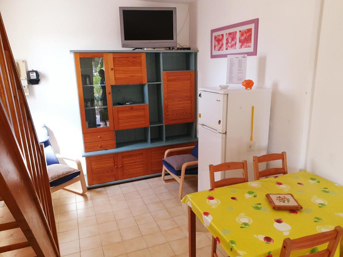 Gites Le Pressoir Vias Εξωτερικό φωτογραφία