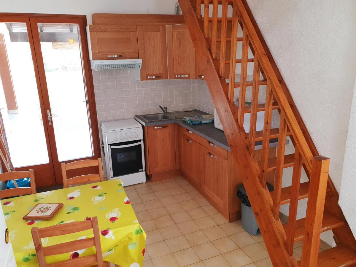 Gites Le Pressoir Vias Εξωτερικό φωτογραφία