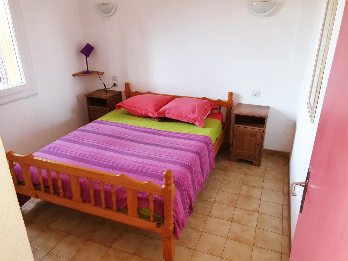 Gites Le Pressoir Vias Εξωτερικό φωτογραφία