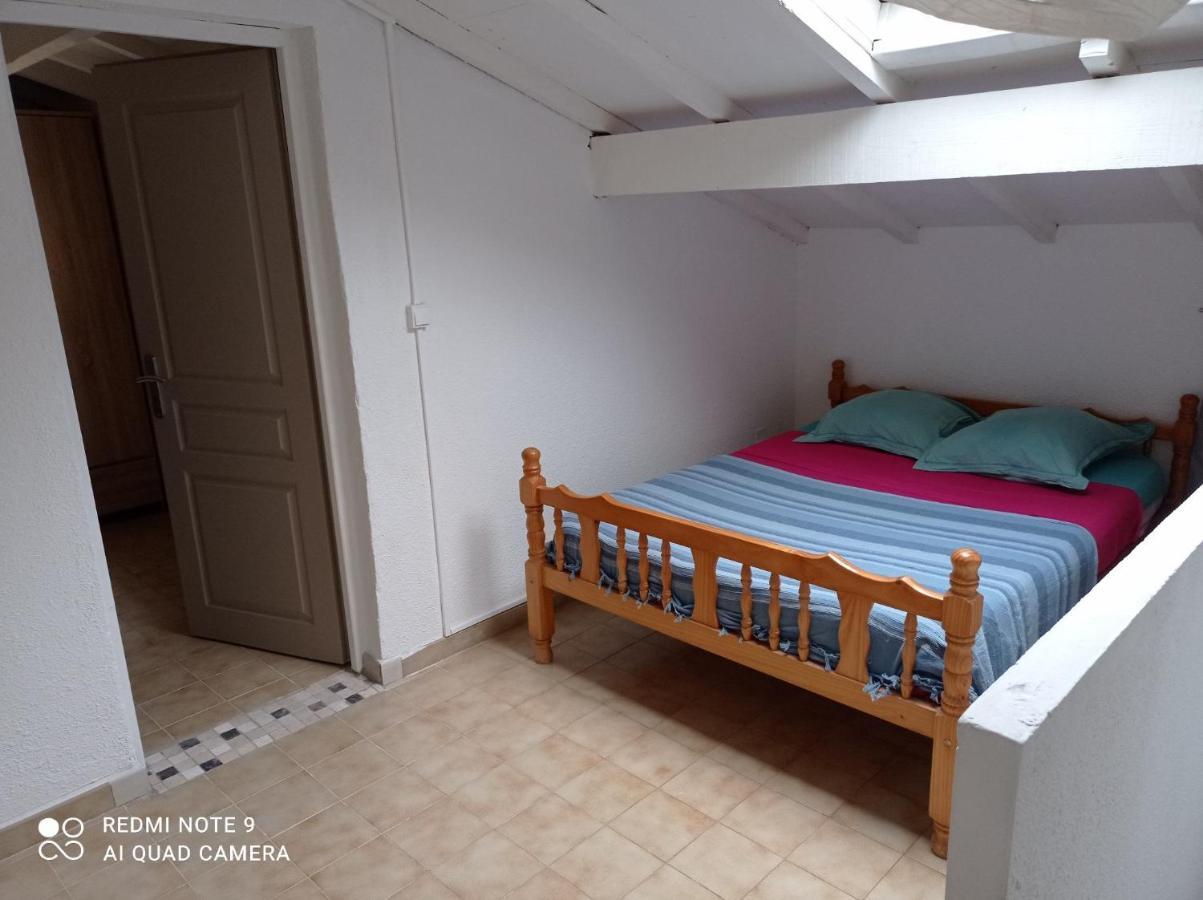 Gites Le Pressoir Vias Εξωτερικό φωτογραφία